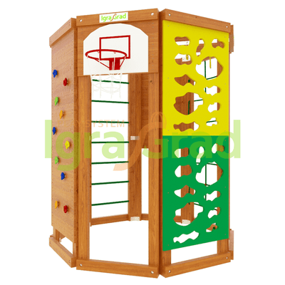 Детский спортивный комплекс "WorkOut"