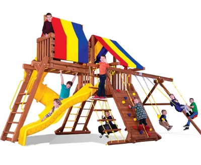 Циркус Кастл 2020 V Тент (Circus Castle 2020 V RYB)