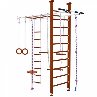 Детский спортивный комплекс ДСК Карусель Flora