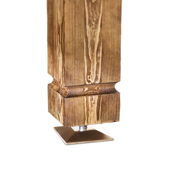 картинка Стол / пирамида "Провинциал" (8 футов, 6 ног, под шар 60мм, 25мм камень) от магазина Лазалка