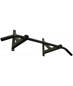 Турник настенный EffectSport ТН-ША с широким хватом антик-серебро