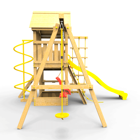 Детская площадка Пикник "Стандарт Д" Макси Вираж