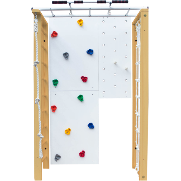 Пристенный комплекс с рукоходом David