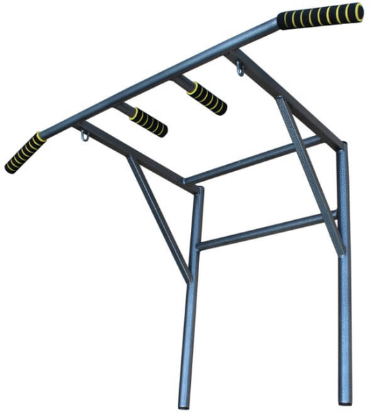 Турник-брусья с узким хватом W06 PlaStep