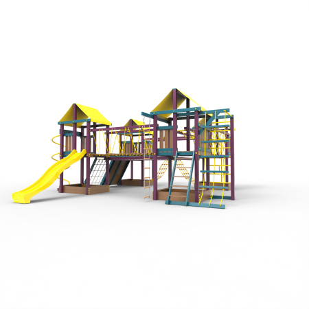 Детская площадка Пикник «Лила» ПлэйХаб