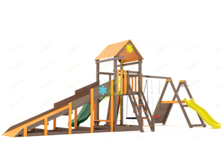 картинка Всесезонная площадка IgraGrad С Gride мод.1 SF1 от магазина Лазалка