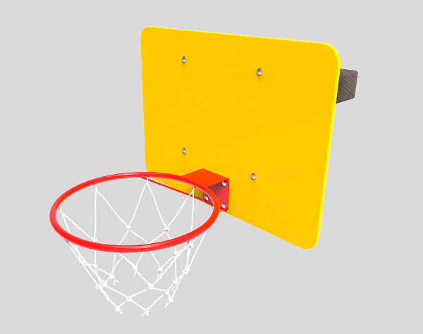 Кольцо баскетбольное для ДИП Пикник