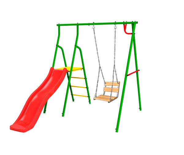 Спортивно-игровой комплекс Kampfer Alpen Teen