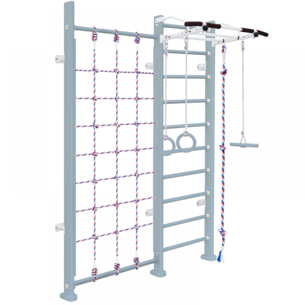 картинка Шведская стенка Карусель Arnold (пристеночная) (color) от магазина Лазалка