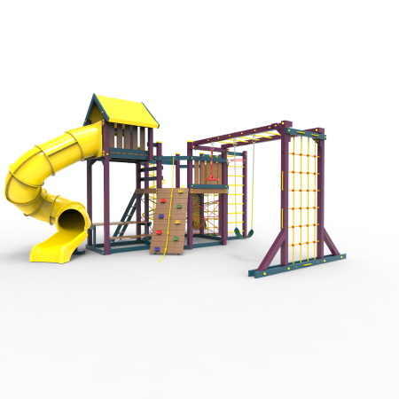 Детская площадка Пикник «Лила» Арена Стэйдж