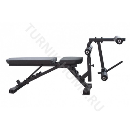Скамья С Керл Для Ног Turnik-home