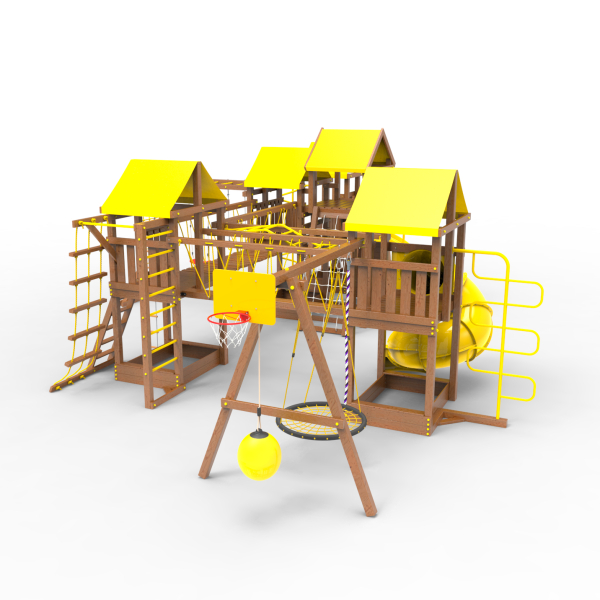 Детская площадка Пикник «Оптимус» БигСити