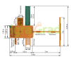 картинка Детская площадка IgraGrad "Шато 2" от магазина Лазалка