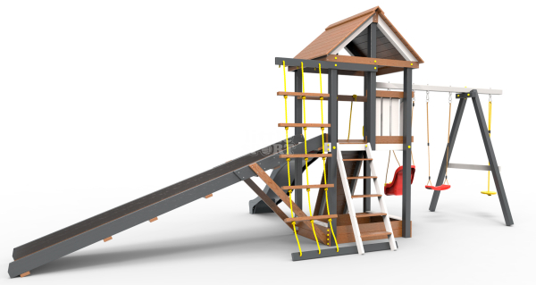 Пикник "Ультра А" ОлСизон (заливная горка 4м)