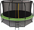 Батут Swollen Prime 14 FT (Green / Blue)