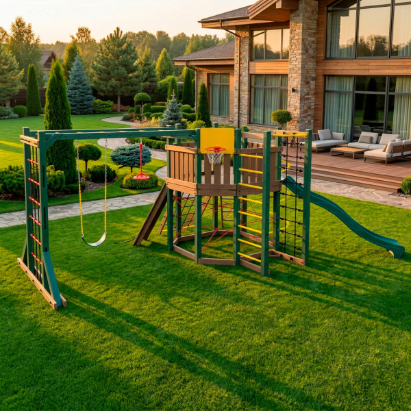 Детская площадка Пикник «Форест» Арена