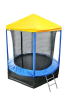 Батут Optifit Like 6Ft с крышей