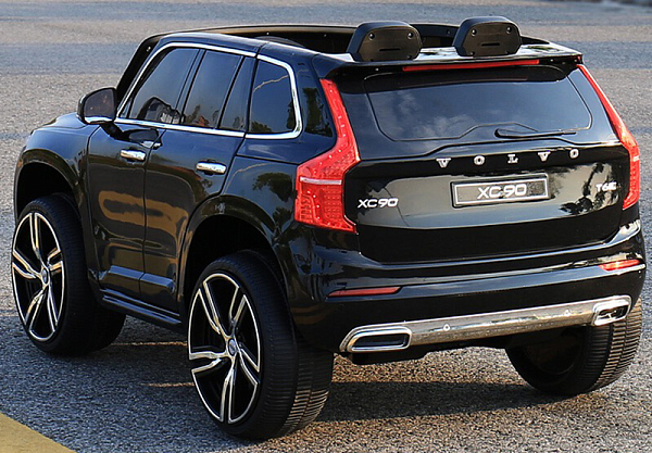 Электромобиль детский Cool Cars Volvo XC90