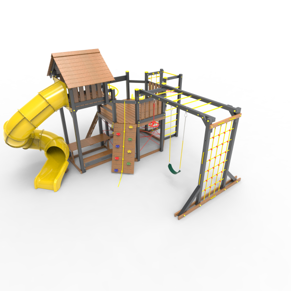Детская площадка Пикник «Урбан» Арена Стэйдж