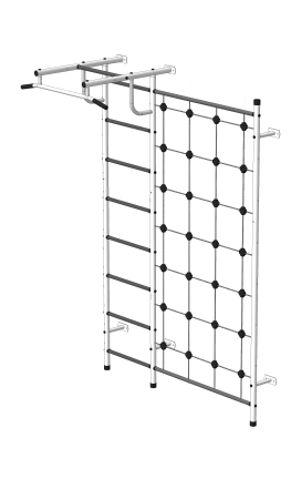 Детский спортивный комплекс ДСК "Пионер-С3С"  сине-жёлтый