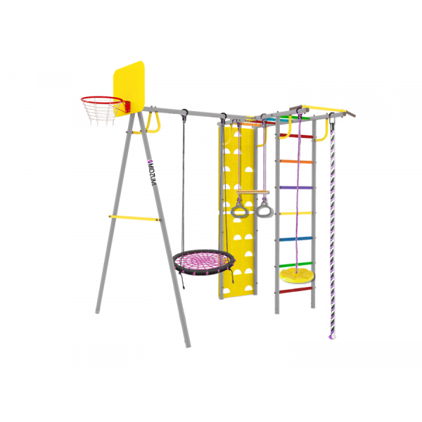 Спортивно-игровой комплекс Midzumi Rainbow Large ХL