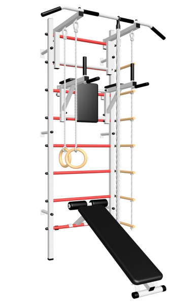 картинка Шведская стенка Sv Sport усиленная 606 от магазина Лазалка
