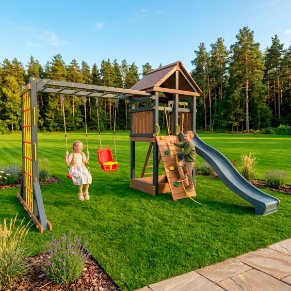 Детская площадка Пикник "Урбан Д" Руфер