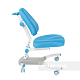 Ортопедическое кресло FunDesk Ottimo Blue (голубой)