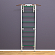 картинка Шведская стенка "LittleSport" Pull-Up (белый*зеленый) от магазина Лазалка