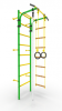 Шведская стенка Атлет-2( зеленый)