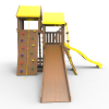 картинка Детская площадка "Оптимус" Стэйдж 1 ОлСизон от магазина Лазалка