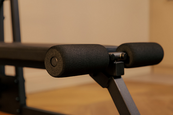 Скамья для пресса / жима лежа 2в1 Рекорд