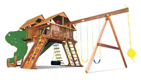 КингКонг Кастл V ДК (King Kong Castle V WR)