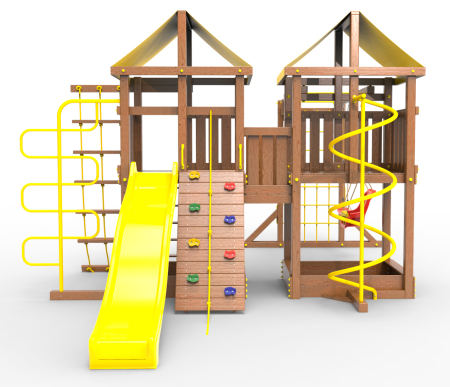 Детская площадка Пикник "Оптимус" Пацифик Лайт