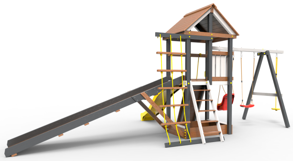 Пикник "Ультра" ОлСизон (заливная горка 4м)