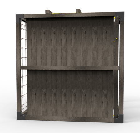 Детская площадка Куб "Блэк"