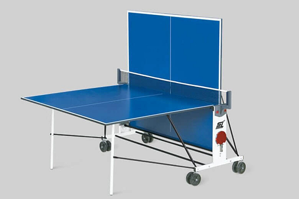 картинка Теннисный стол Start Line COMPACT LIGHT LX с сеткой от магазина Лазалка