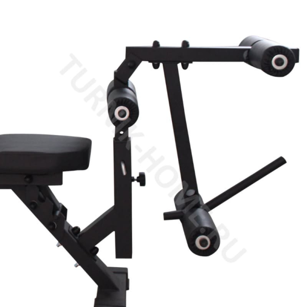 Скамья С Керл Для Ног Turnik-home