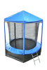 Батут Optifit Like 8Ft с крышей
