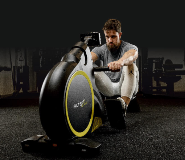 Гребной тренажер R130 Altezani 