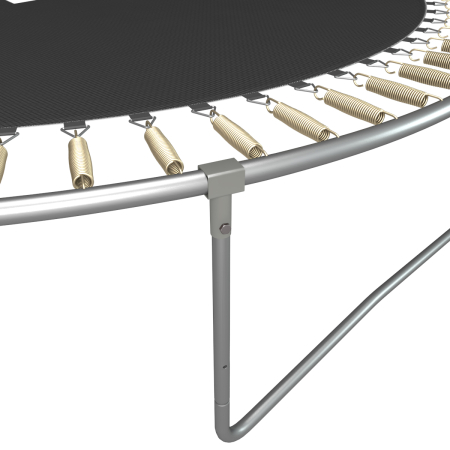 Батут UNIX line 14 ft outside