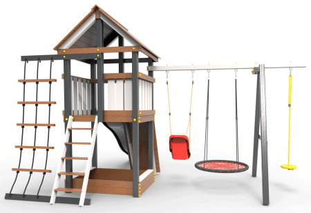 Детская площадка Пикник "Ультра А" 3.2.4