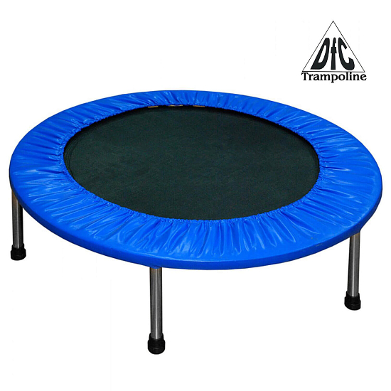 Батут DFC Trampoline Fitness 40INCH-TR диаметр 100см