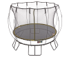 Батут Springfree  с сеткой 300 см круглый R 79