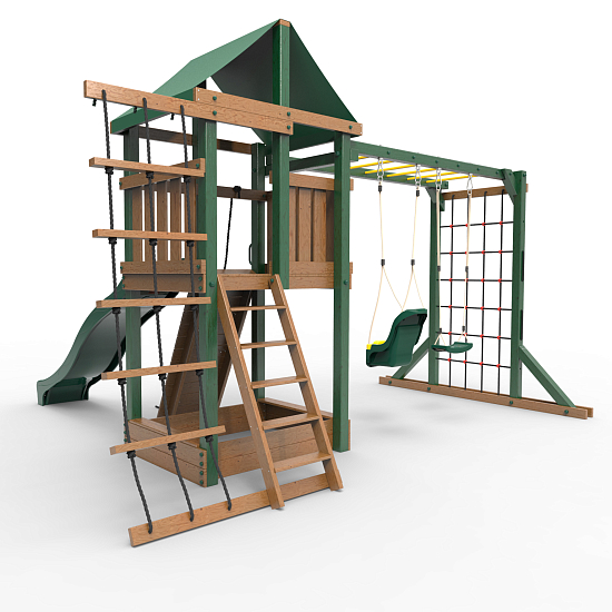 картинка Пикник_Руфер_Форест от магазина Лазалка