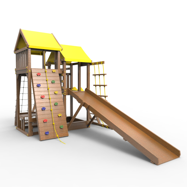 Детская площадка "Оптимус" Стэйдж 1 ОлСизон