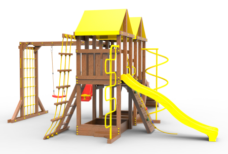 Детская площадка Пикник "Оптимус" Пацифик Лайт ОлСизон