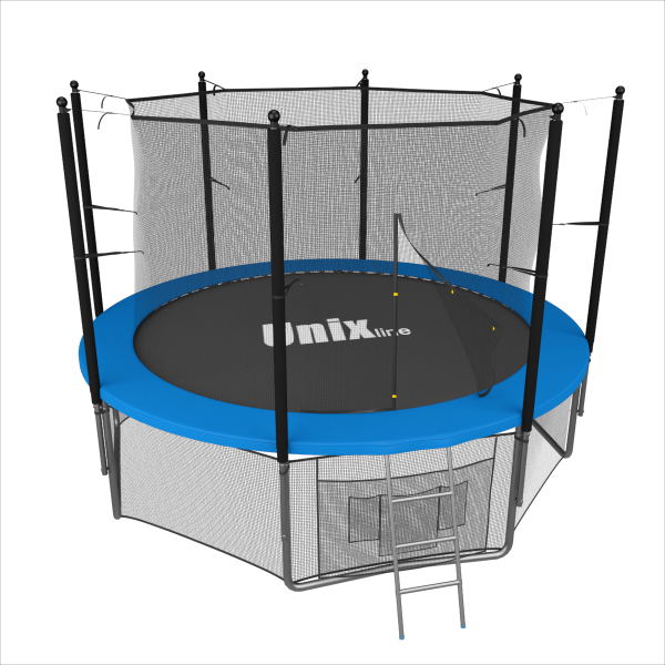 Батут UNIX line 10 ft inside