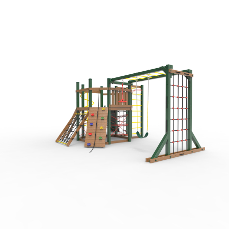 Детская площадка Пикник «Форест» Арена