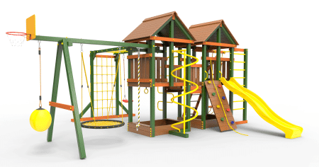 Детская площадка Пикник "Вега Д" Пацифик